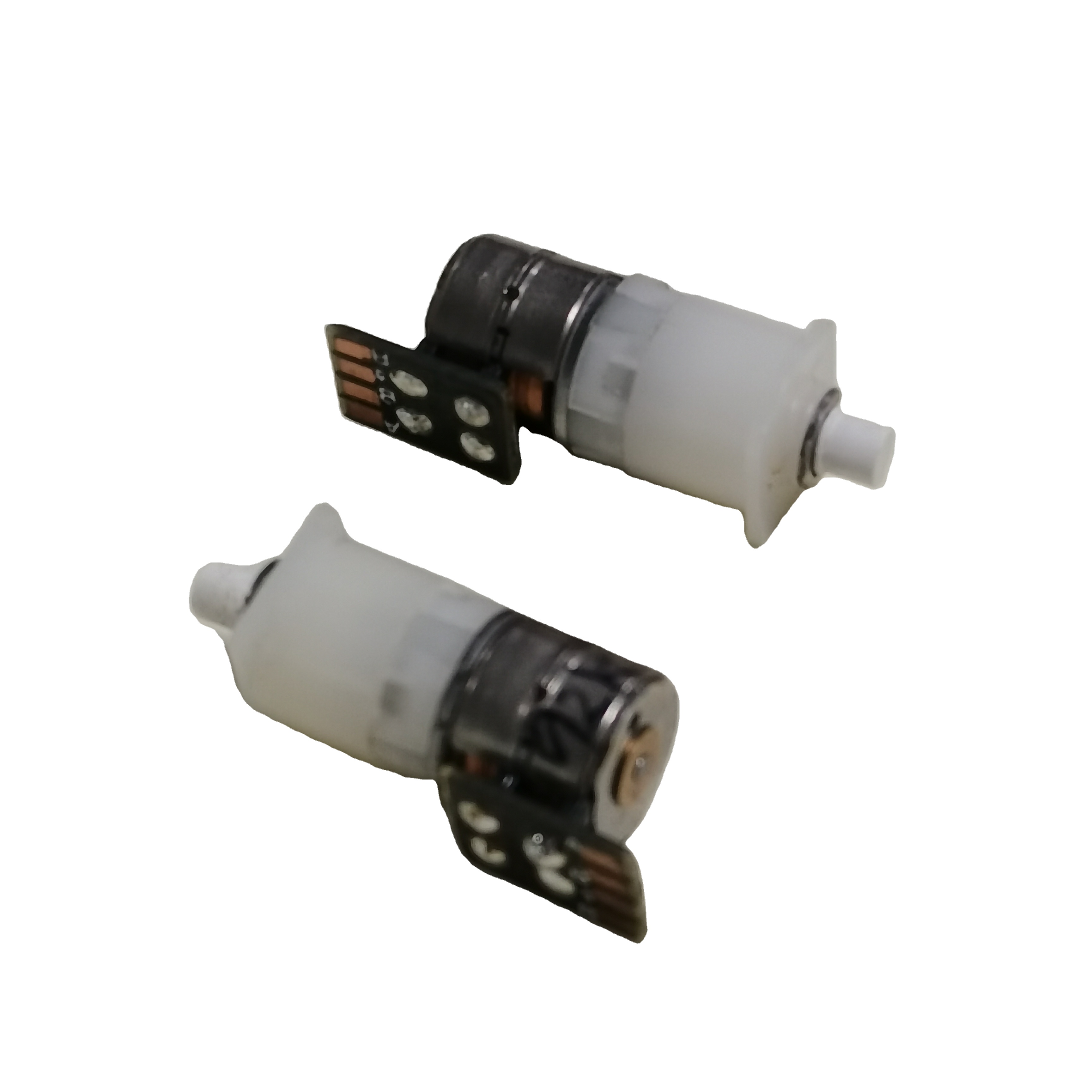 Шаговый электродвигатель Shunli диаметром 6 мм с редуктором OD6mm 5V Micro Small DC