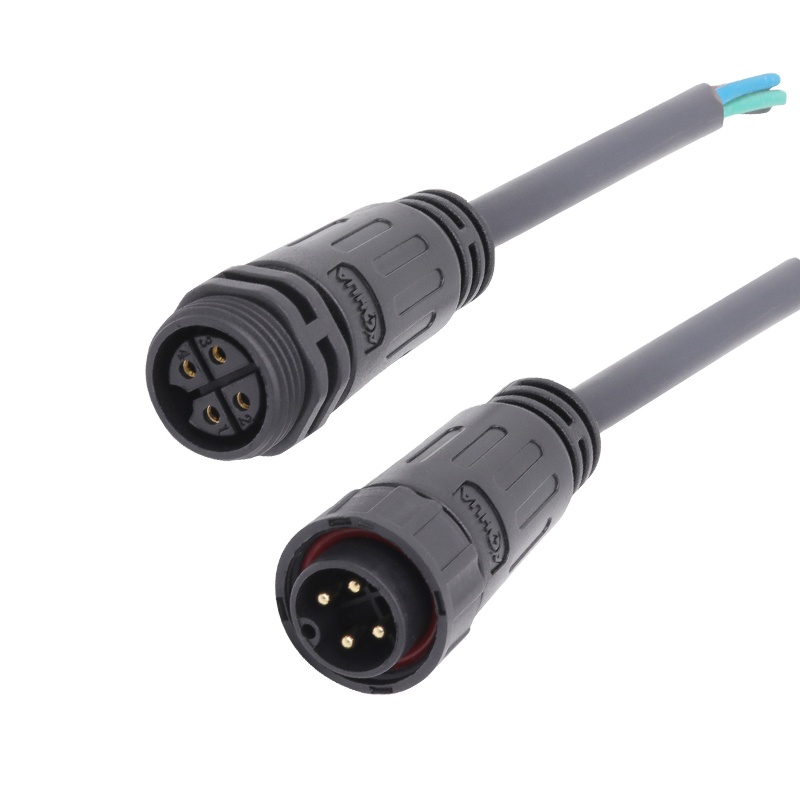 Водонепроницаемые кабельные разъемы AHUA M20 12A IP67 CE ROHS для наружной лампы