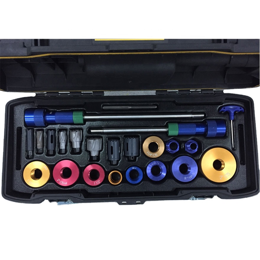 Custom Vacuum Forming High Impact Plastic Case Storage Tool Carrying Box Plastic Tool Box