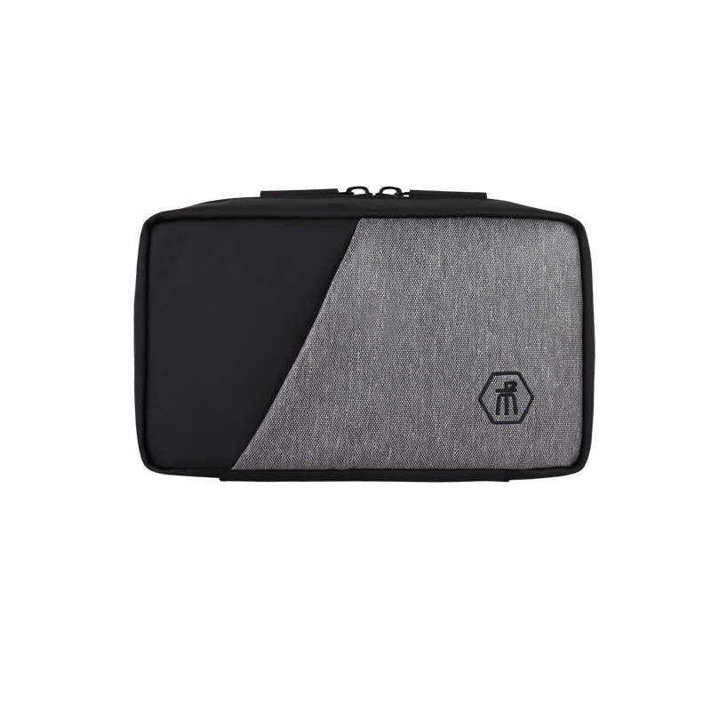 Premium Small Travel Toiletry Bag for Women and Men Hygiene Bag Toiletry Organizer Wash Bag Hanging Dopp Kit Shaving Kit