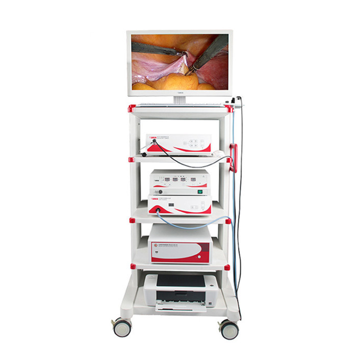 Urology Equipment Complete Arthroscopy Tower with Arthrosopy Instruments for Sale
