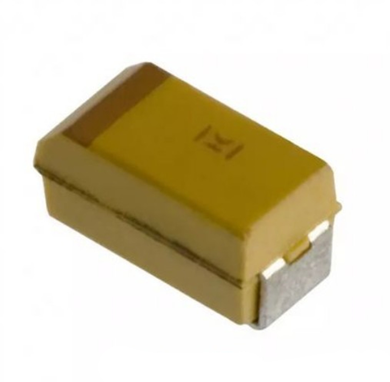 MOQ 1 TANT KEMET 10UF 10% 6.3V 1206" T491A106K006AT