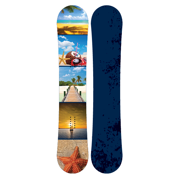 Talos snowboard lentes brinquedo snowboard emballage snowboard