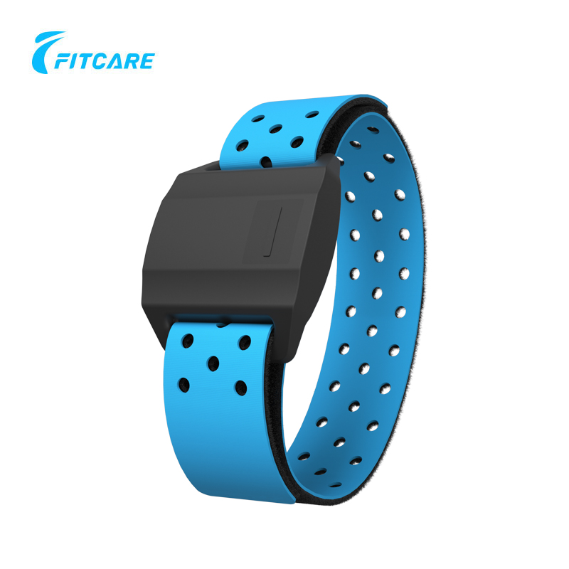 Sports Fitness Armband Heart Rate Monitor With Bluetooth