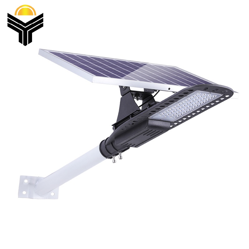 China SMD Outdoor Waterproof IP65 40W 60W 90W 120W Solar Led Street Light