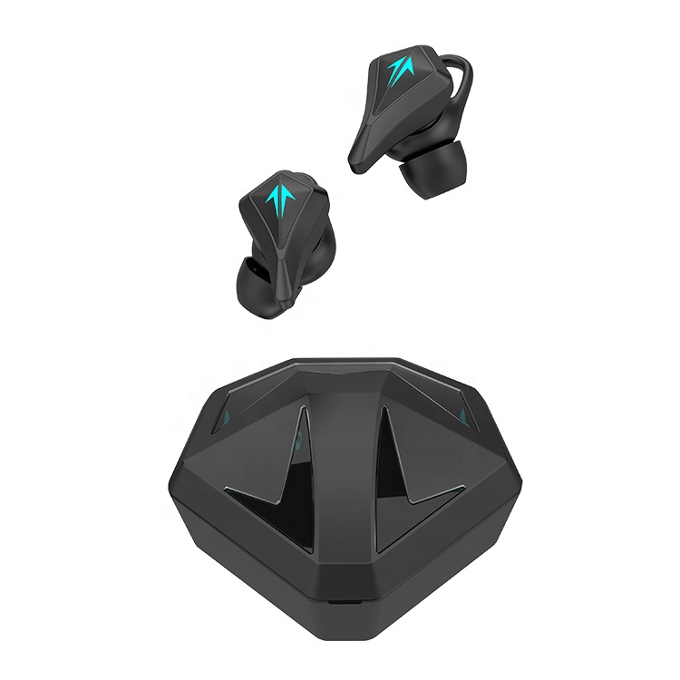E-51 Havit Led Display Wireless BT Ear Phone Headphone Low Latency Gaming Ear Buds Mini Fone De Ouvido Auriculares Tws