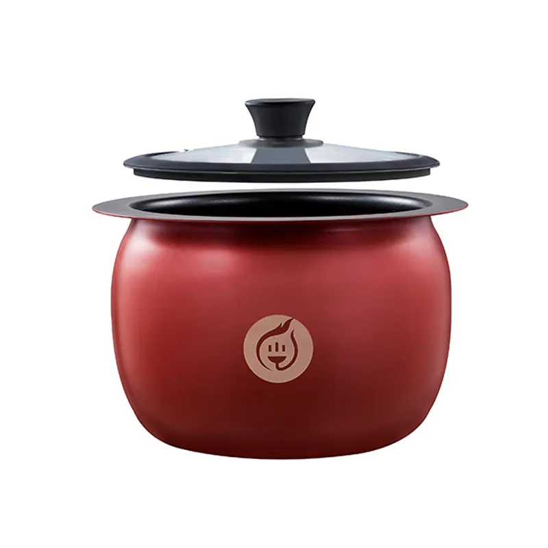 Good Quality Multifunctional Stew Pot Miniature Chinese Medicine Cooker Household Non-Stick Soup Pot Stew