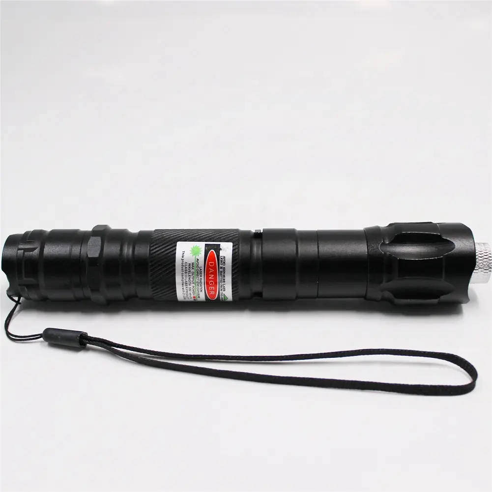 30mW green light high-power laser pointer