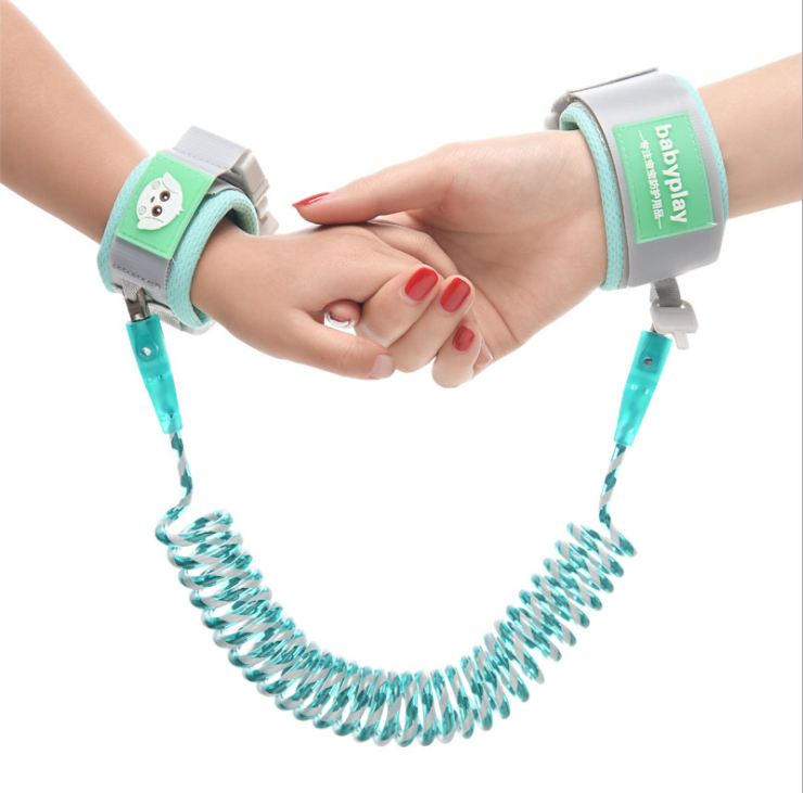 baby protection wrist bands child walking rope anti lost toddler leash