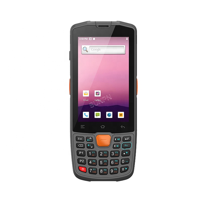 PDA handheld wireless SPE350 rugged IP 65 Android 10,0 портативный терминал с промышленным сканером штрих-кодов