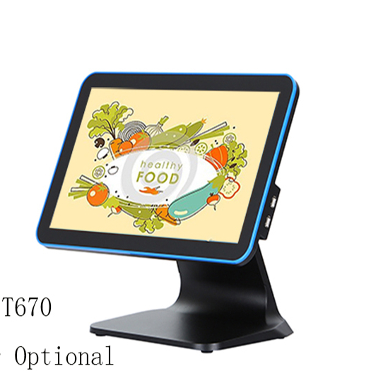 15,6 "стильная POS-машина, POS-терминал, система epos для розничной торговли, гостиничный ресторан, точка продажи