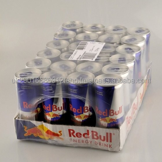Энергетический Напиток Red Bull 250 мл