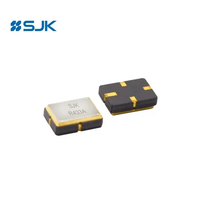 SJK SMD SAW Resonator QCC4A Series 5*3.5 315.0MHz