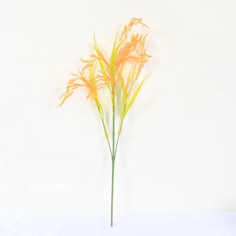 Simulation ear of rice wedding photography simulation plant home decoration stage props