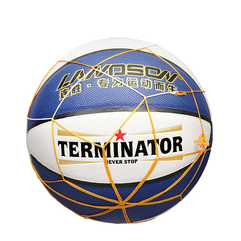 Официальный размер и вес FIBA резиновый баскетбольный мяч