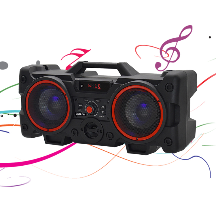 Bt динамик с Bt Boombox домашний кинотеатр аудио динамик 2,0