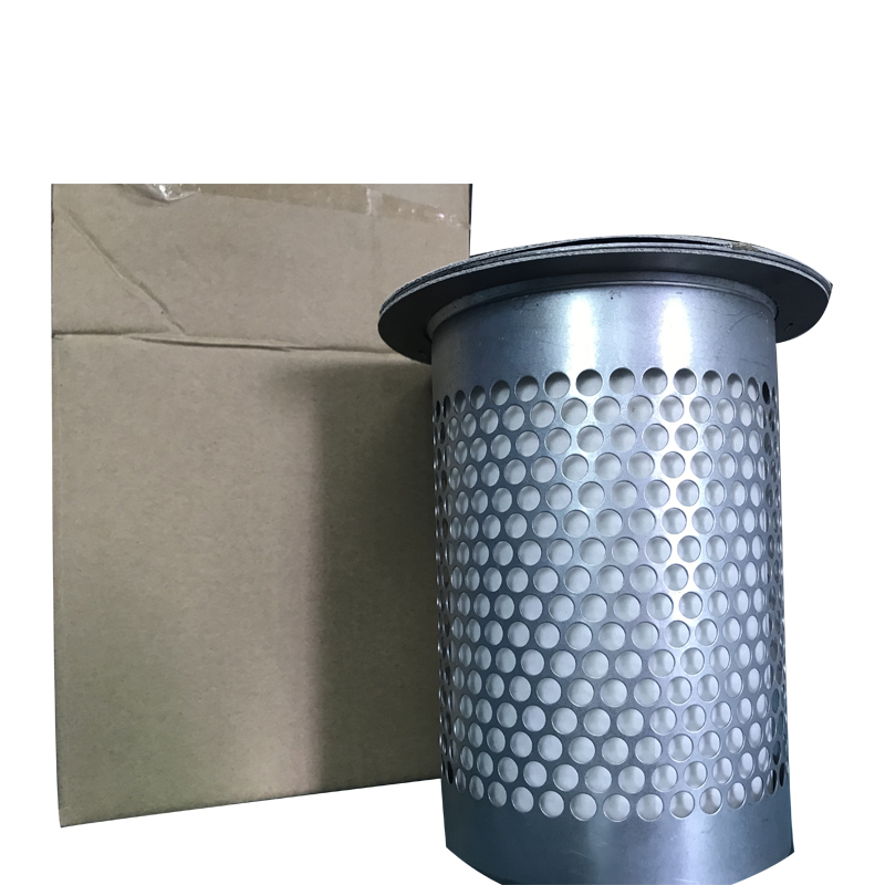 Oil gas separator of 37KW screw air compressor maintenance consumables for air compressor parts