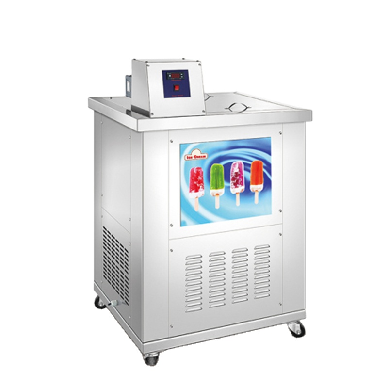 Commercial Popsicle Wrapping Machine Popsicle Unmold Machine Ice Lolly Machine With Low Price