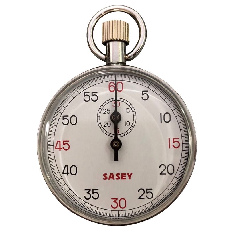 High-quality stainless steel mechanical stopwatch Different designs of mechanical stopwatch
