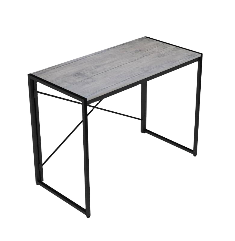 Home Office Modern Simple Folding Computer Table Office Desk Industrial Style