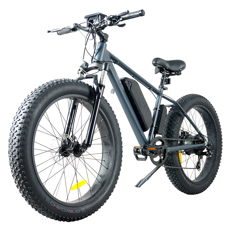USA warehouse stock big power 13AH electric 26''*4.0 bicycle E-fat tire bike