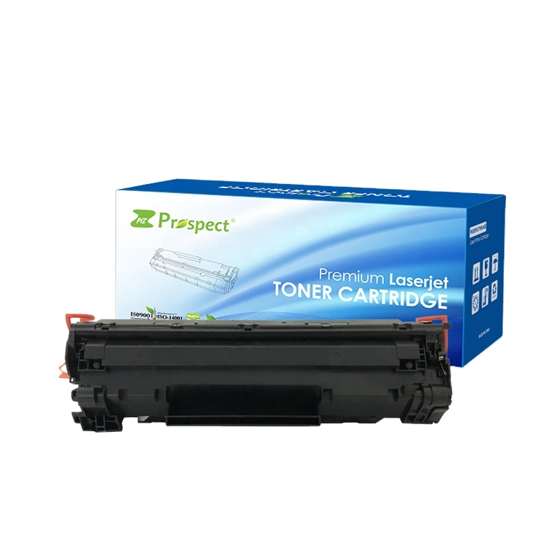 Картридж с тонером для лазерного принтера HP LaserJet Pro P1100/P1102/P1102w/M1130/M1132/M1210/M1132
