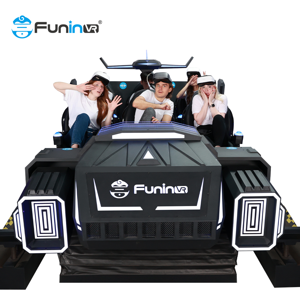 Funin VR FPS Арена, музыкальная игра, стоящая Виртуальная реальность, 9d Виртуальная реальность, игровой автомат, игра для стрельбы