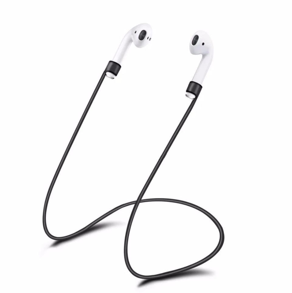 Новый дизайн, ремешок для наушников Air pods TWS, ремешок для наушников с защитой от потери