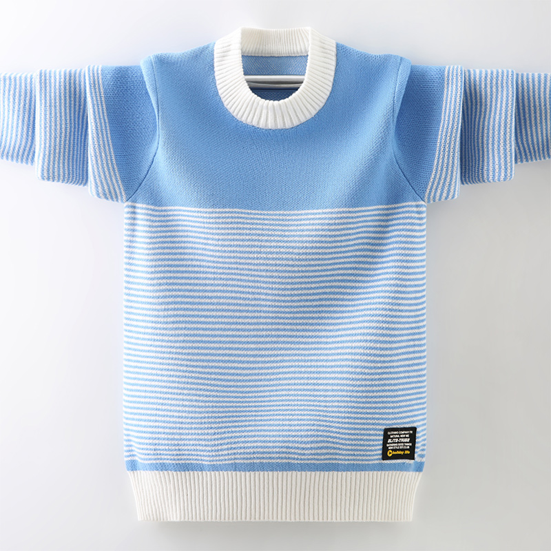 Clothing Pullover Knitwear Jumper Sweater Cute Christmas Kids Boy