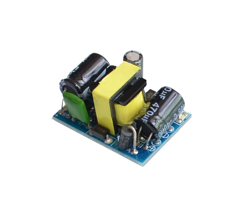 AC-DC 5V 700mA 3,5 W прецизионный понижающий преобразователь AC 220V to 5V DC понижающий трансформатор модуль питания