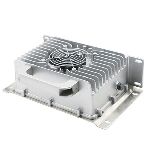 Waterproof Smart 42V 40A 2kw HF/PFC li ion on-board battery charger for electric car