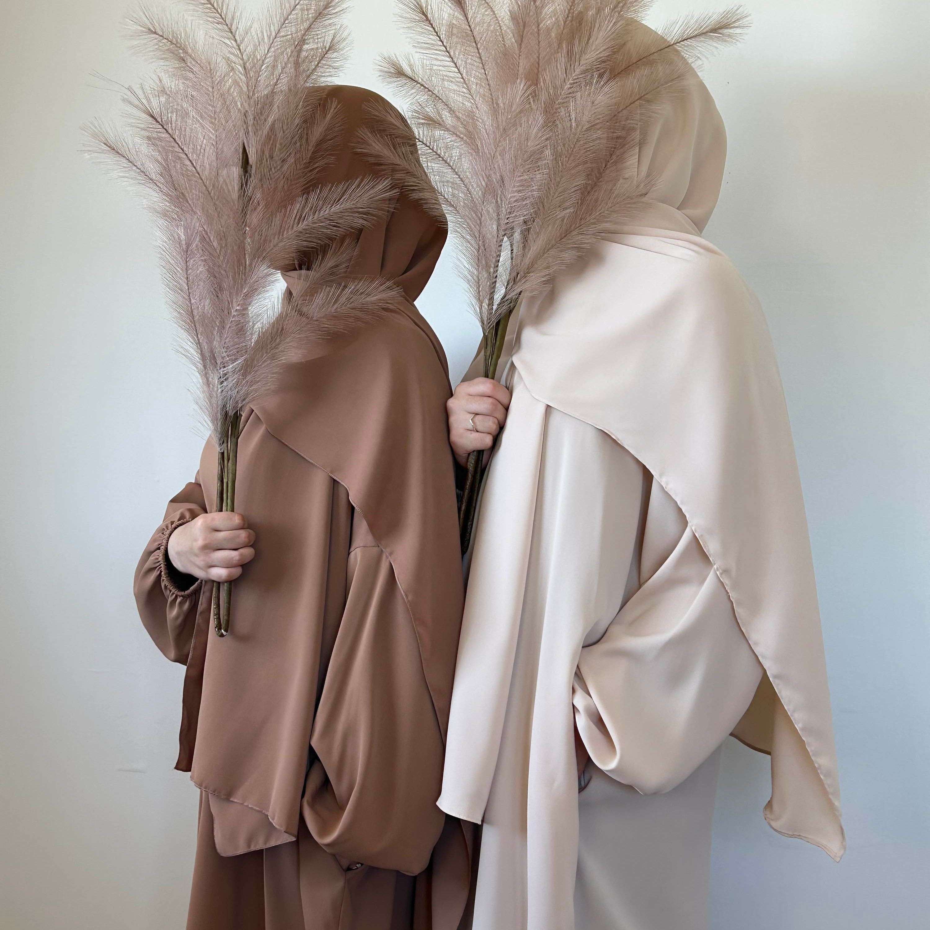Индивидуальное женское мусульманское платье Abaya, длинное Молитвенное платье, простое свободное хиджаб джилбаб, платье, мусульманское скромное хиджаб