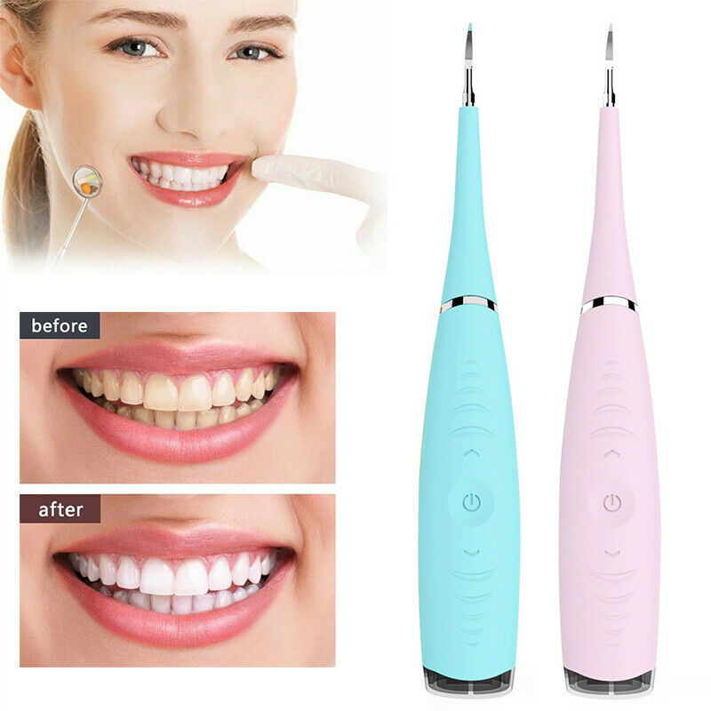 Низкая цена, Электрический Ультра звуковой oralcare перезаряжаемый прибор для удаления полости рта, ультразвуковой очиститель зубов