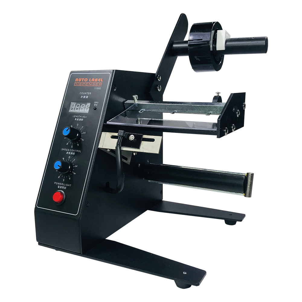 Plastic Sticker Hand Auto Label Dispenser 1150D