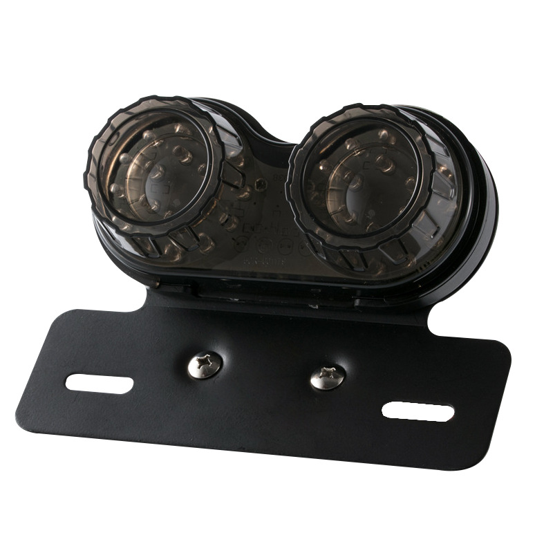 Wholesale New Trend Universal Motorcycle Turn Signal Light Brake Driving Light