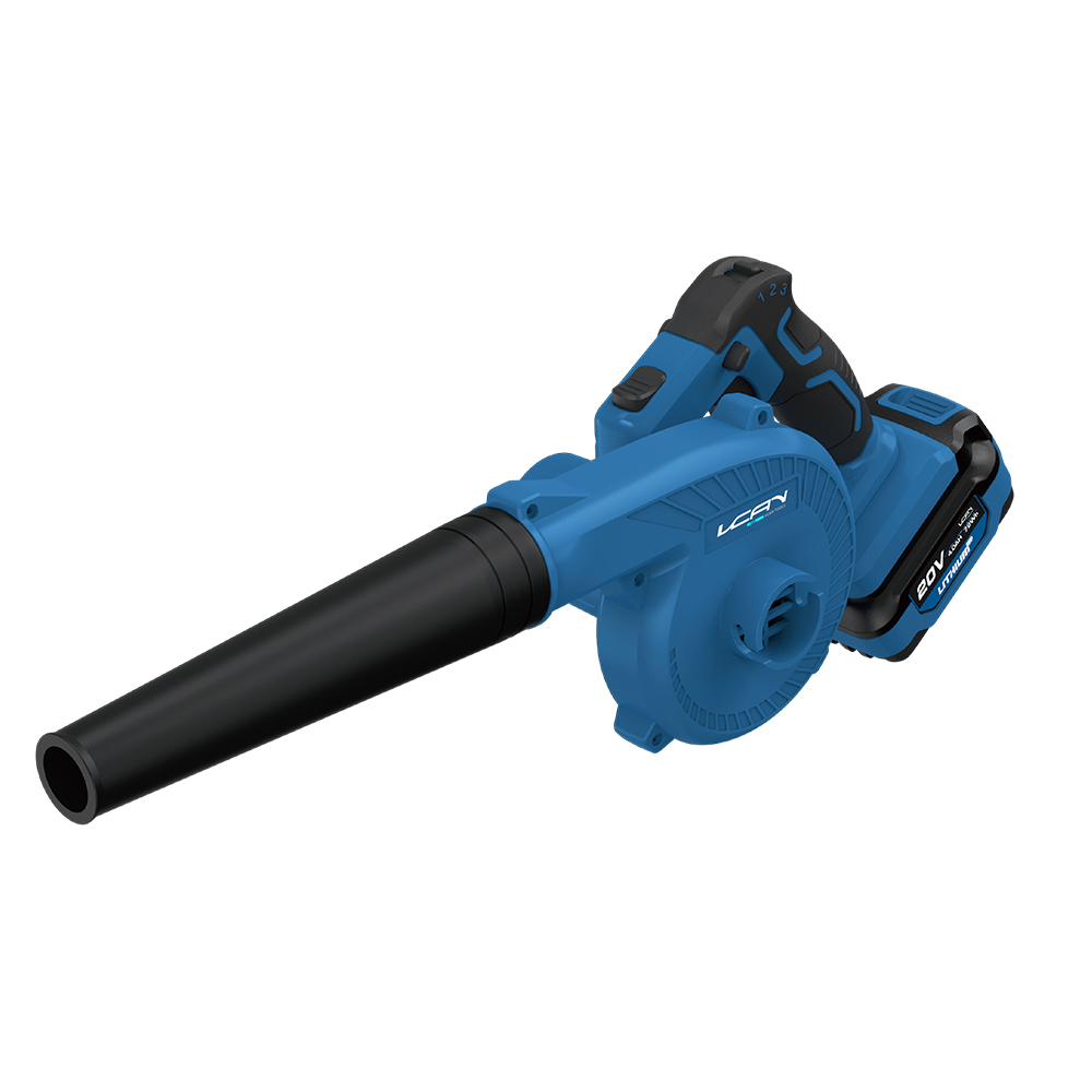 Vcan 20V New Type Top Sale Blower Grander Powerful Air Electric Blower