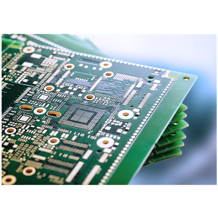 Быстродействующая Многослойная печатная плата ODM/OEM 94vo PCB