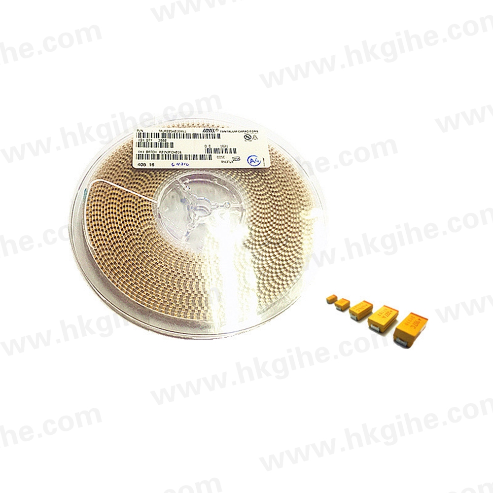BOM List Service TAJC476K016RNJ танталовый конденсатор 16V 47UF 10% Type C 6032 TAJC476K016RNJ