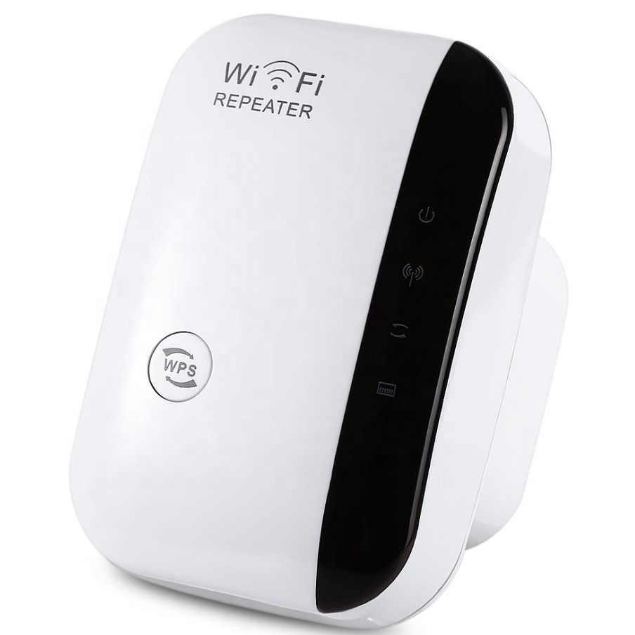 Усилитель сигнала Wi-Fi, 300 Мбит/с
