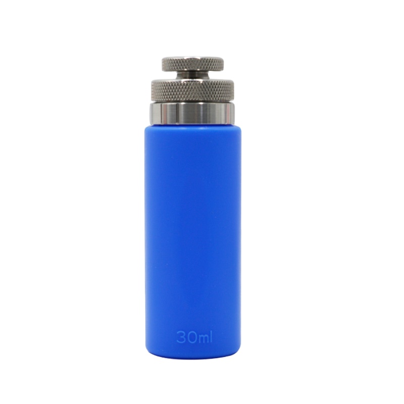 Красочные 30ml силиконовая ejuice бутылка из Механическая коробка mod