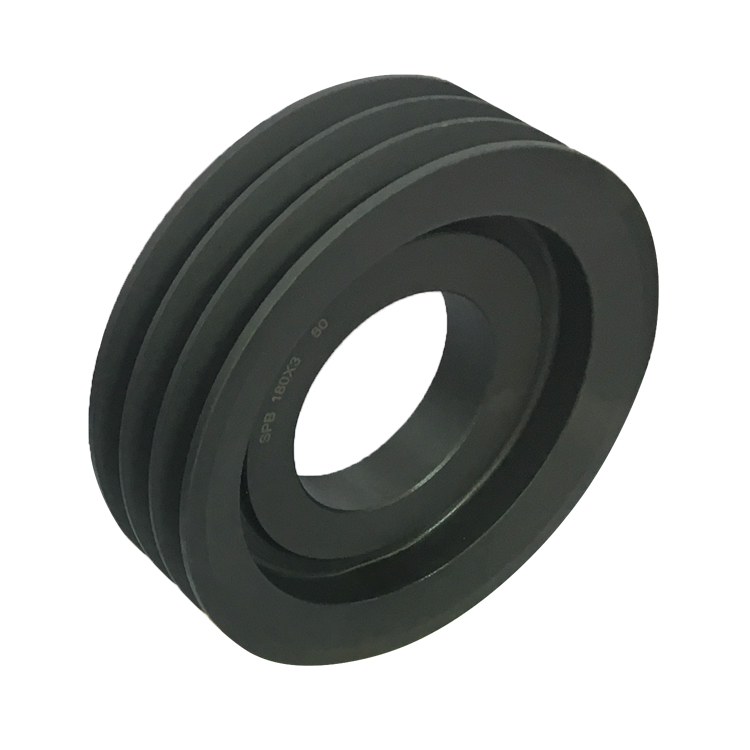 SPZ SPA SPB SPC 10 teeth timing large steel v belt pulley for sale