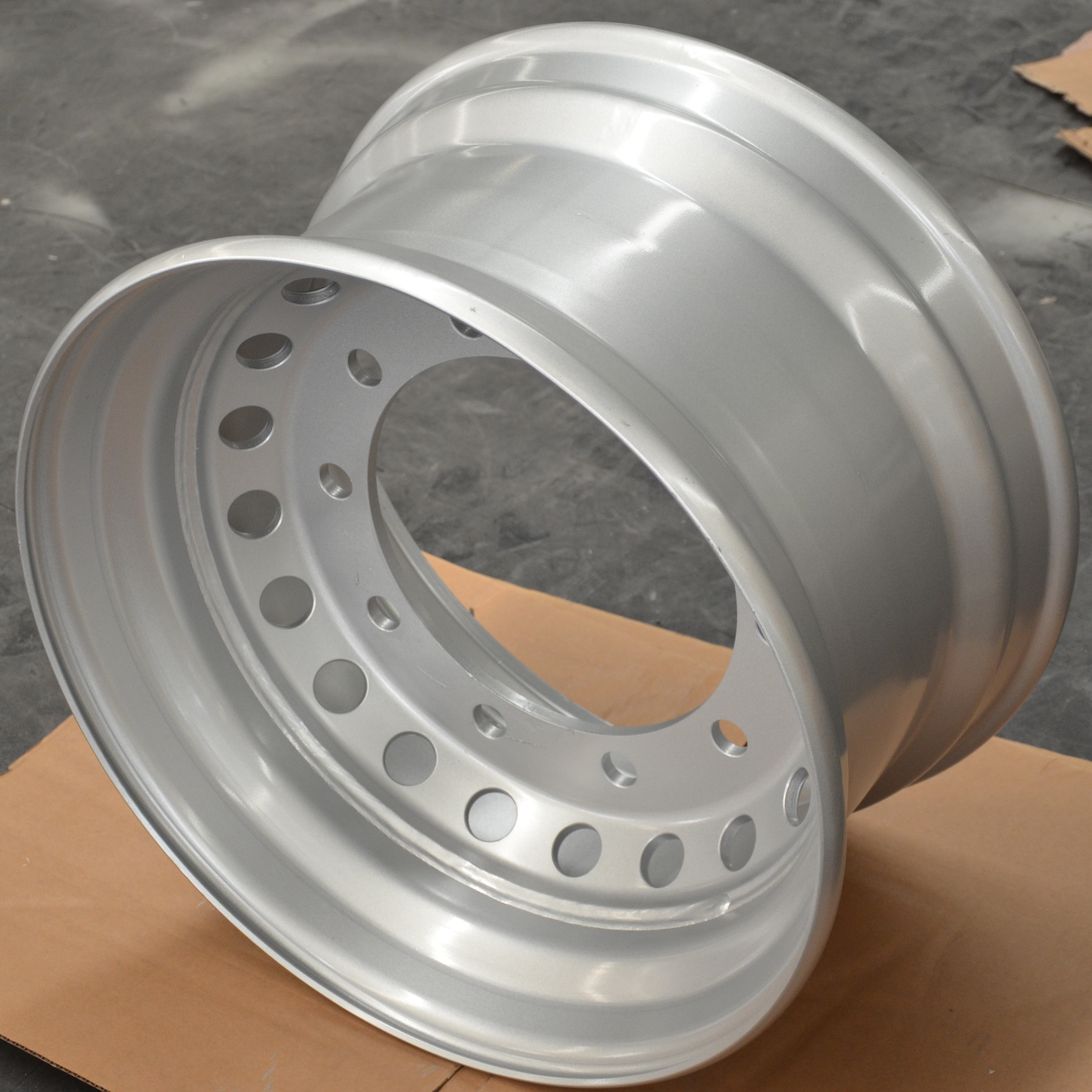 truck wheels