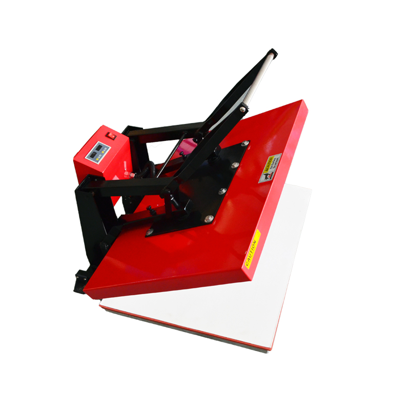 Big Size Manual Sublimation T shirt Printing Machine 60x80CM