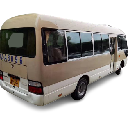Used Mini Bus 30 Seats Toyota