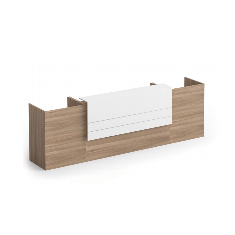 Luxury Modern Hotel Front Desk Counter Reception