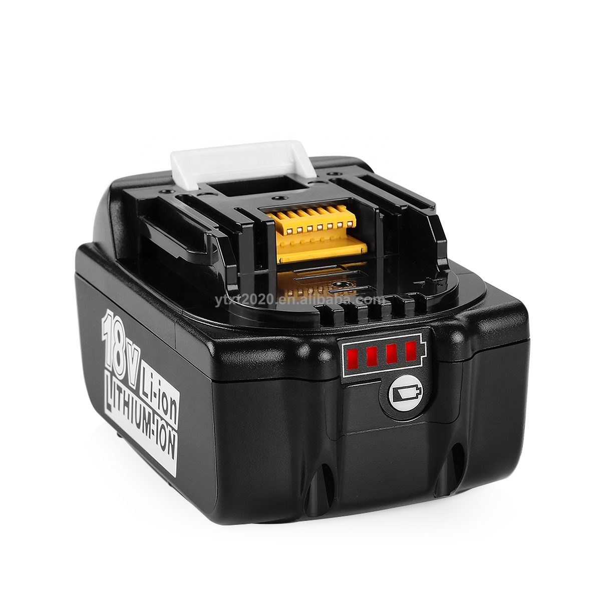 Замена оригинального аккумулятора Makita A03 OEM ODM 18 в 5 А BL1850 BL1860 для аккумулятора электроинструмента Makita