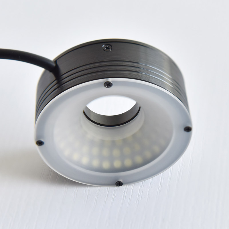45 Degrees High Uniform Machine Vision Industrial Camera Automation Equipment To Detect Light Sources