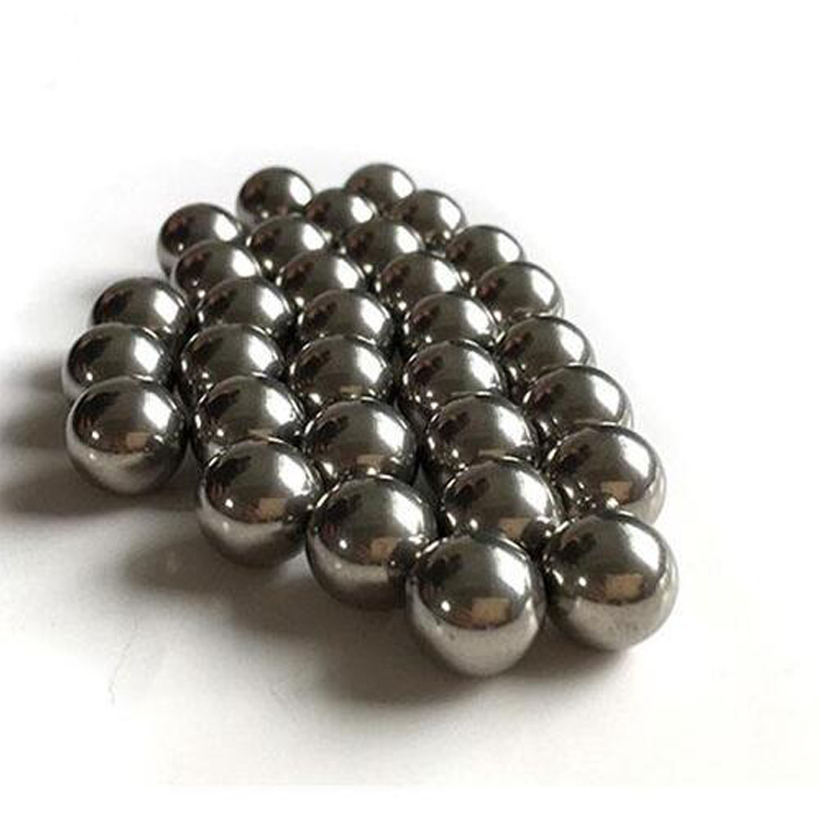 100Cr-6 G40 21mm high precision chrome steel bearing balls solid steel balls for bearings