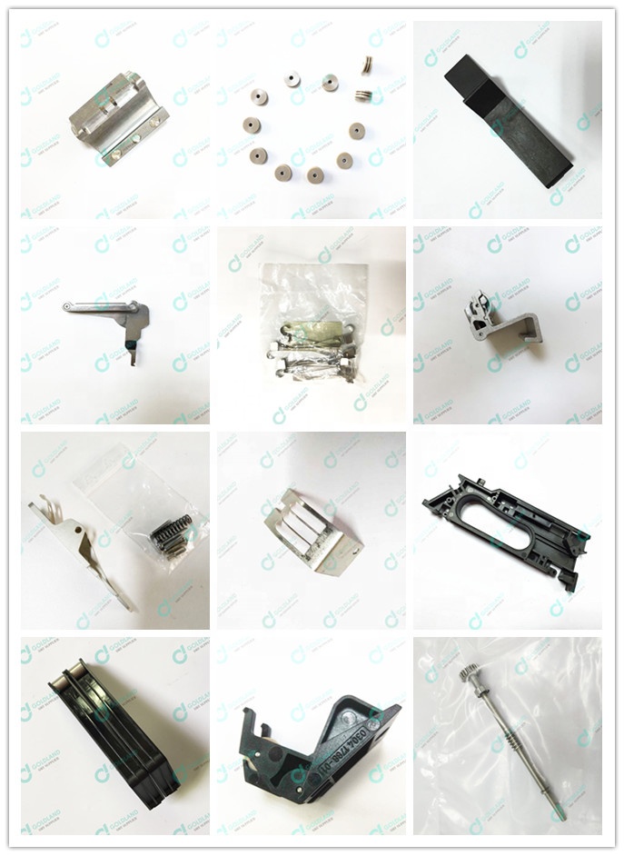 SMT запасные части Siemens ASM Siplace X Series 16 мм фидерные детали 03041671Siemens откидная лента 16 мм
