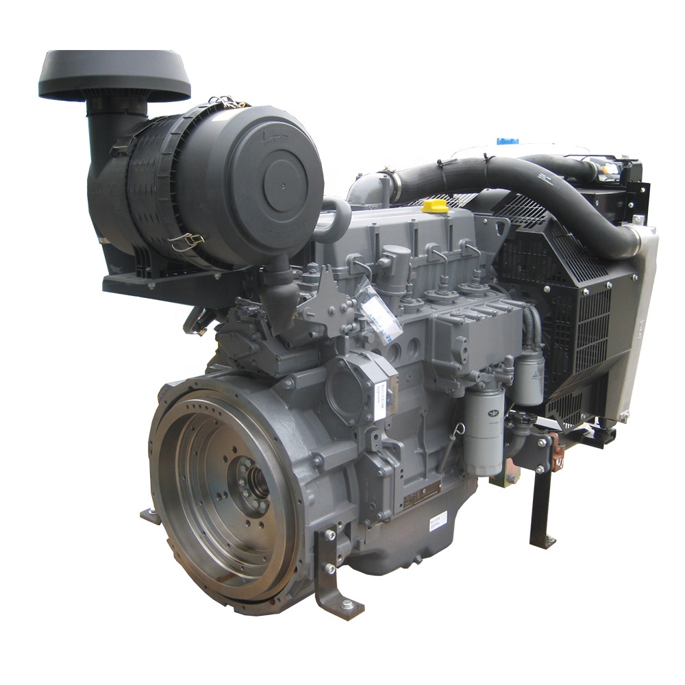 Детали двигателя Deutz BF6M1013 6-цилиндровый дизельный двигатель для генератора